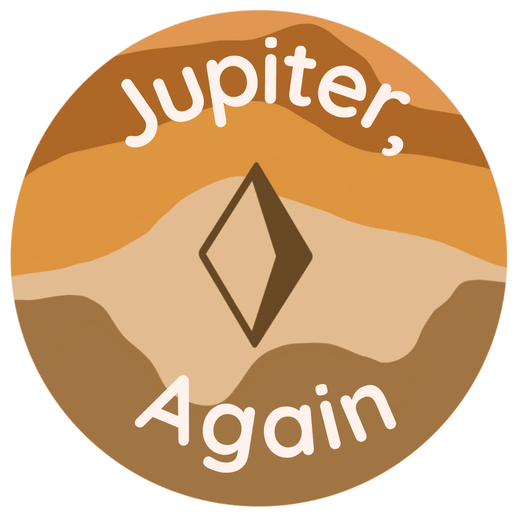 Jupiter Again