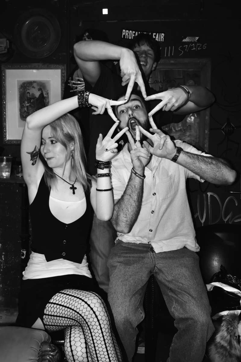 The Phosphenes