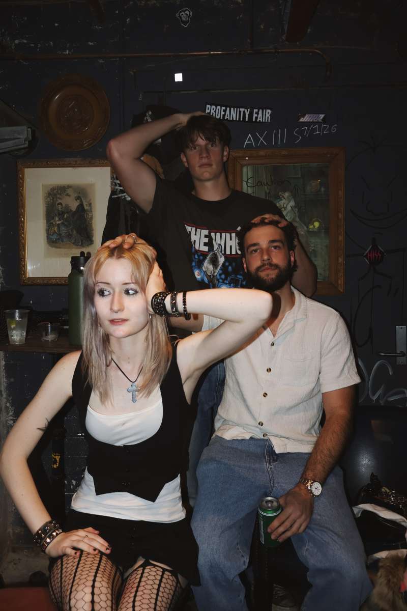 The Phosphenes